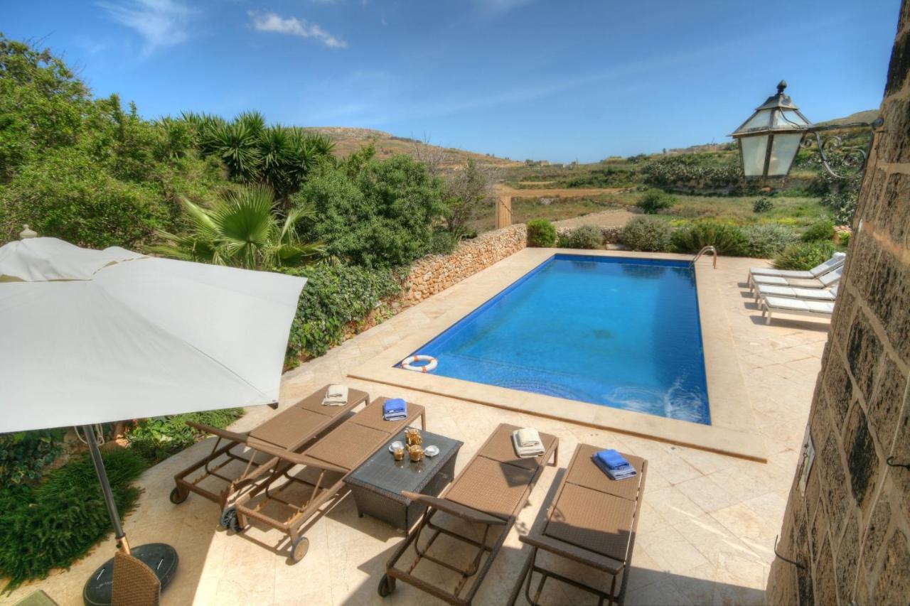 Dar Il-wied Villa *