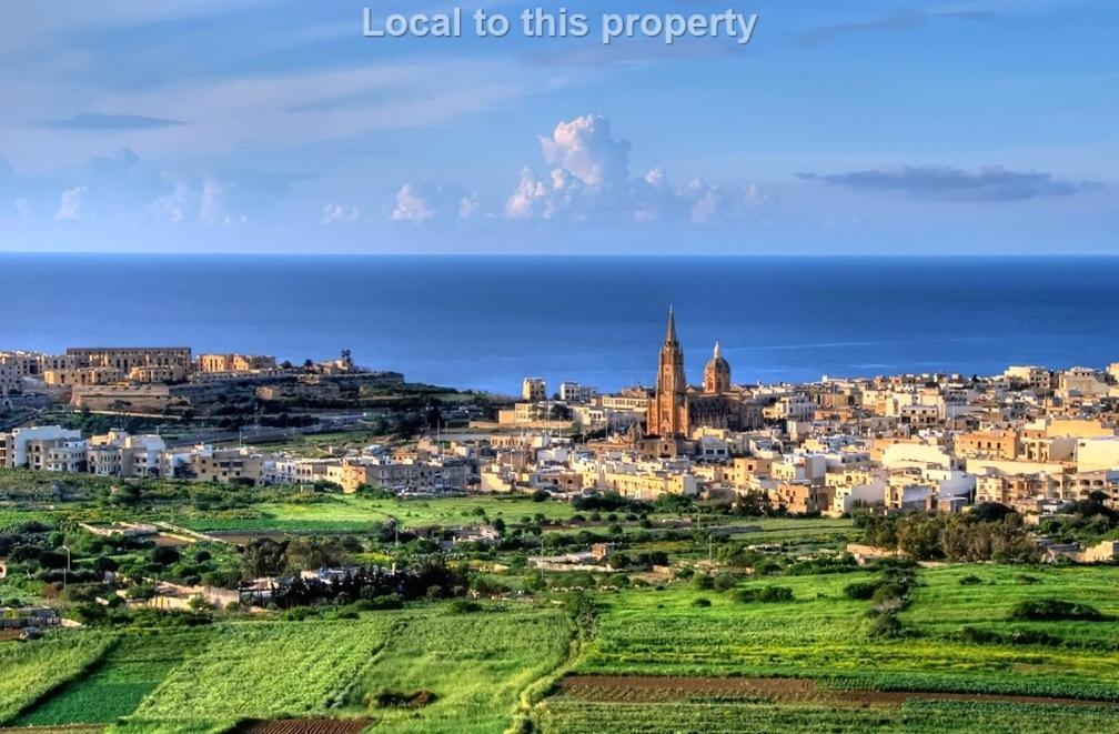 Villa Dar Il-wied Għarb