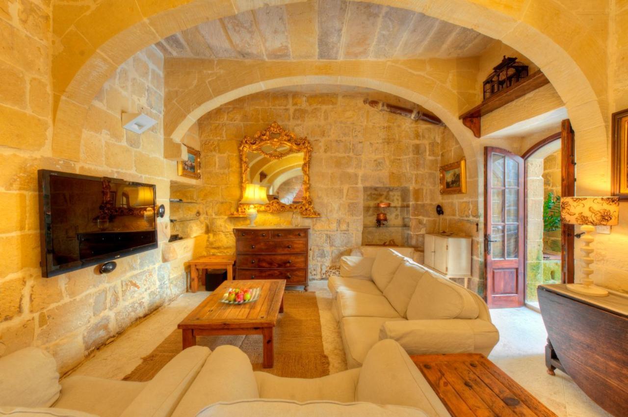 Dar Il-wied Villa *