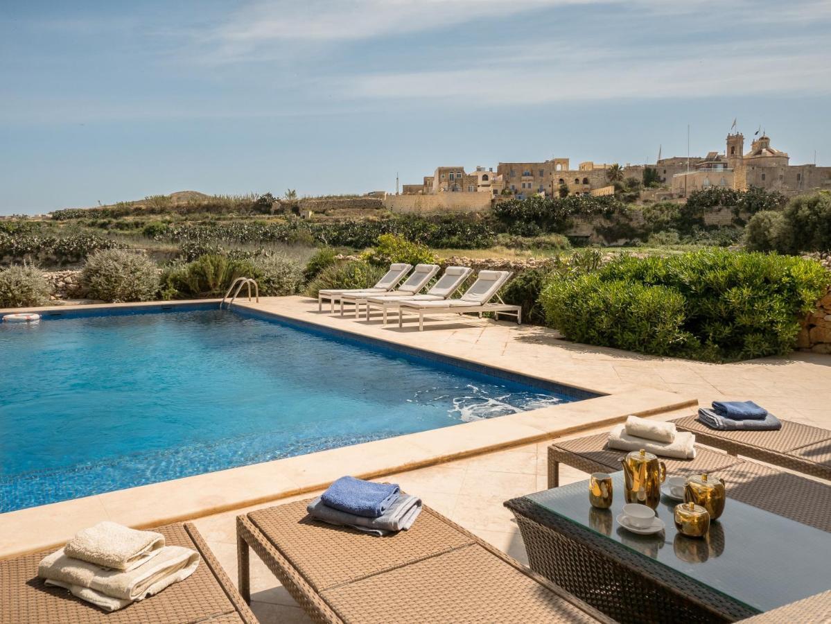 Villa Dar Il-wied Għarb