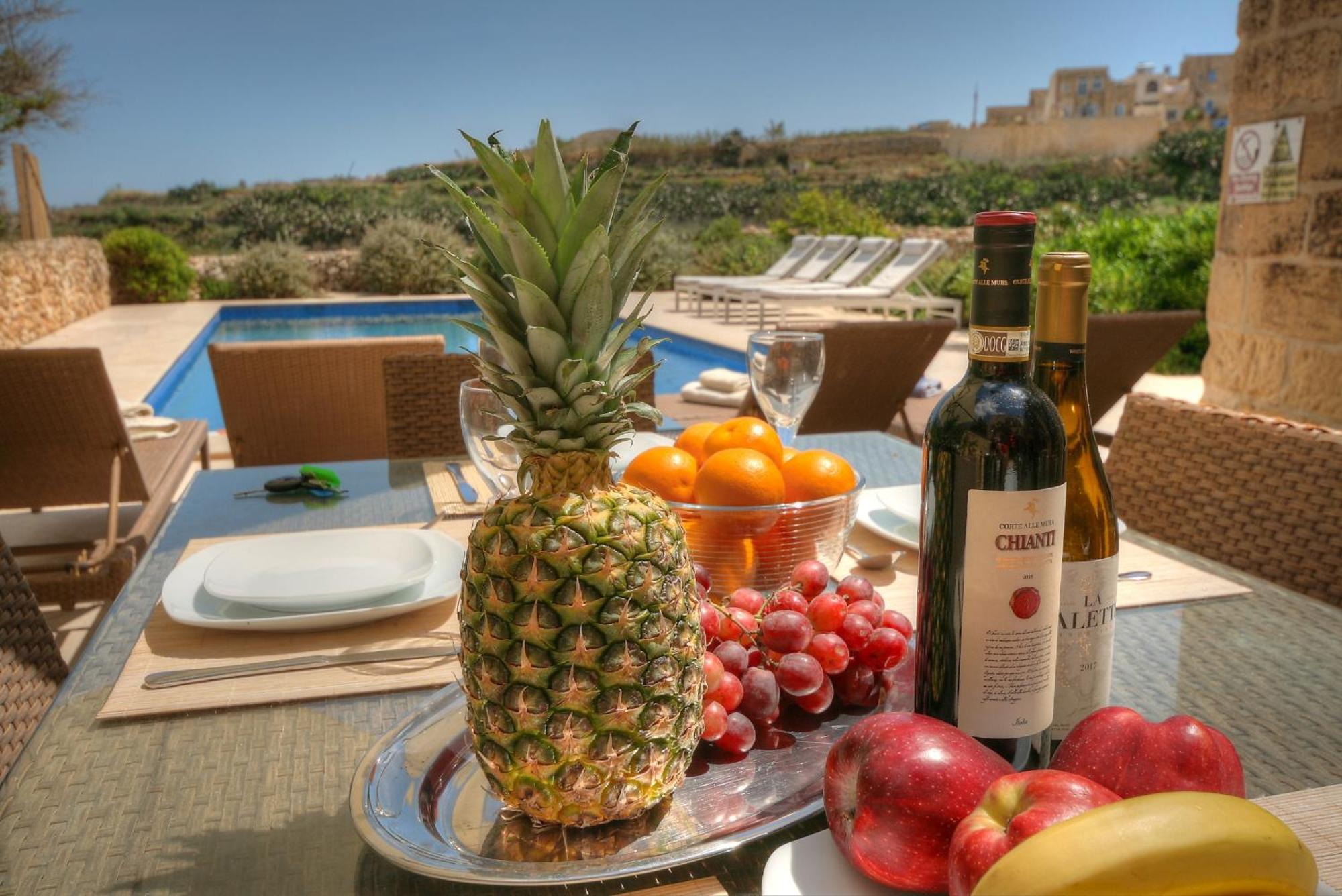Villa Dar Il-wied *
