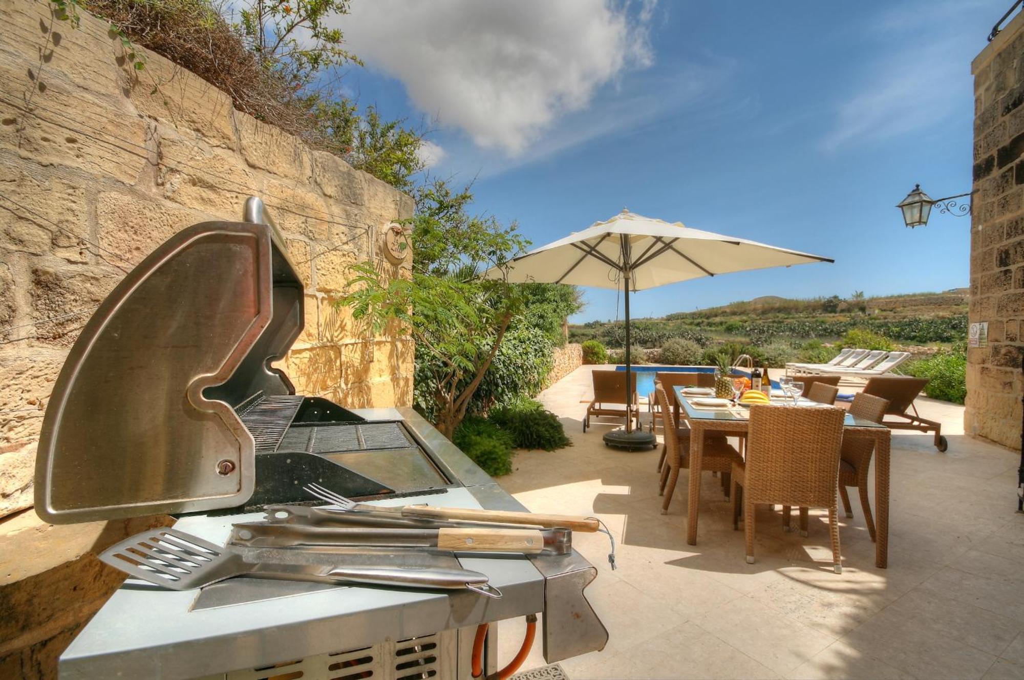 Dar Il-wied Villa *